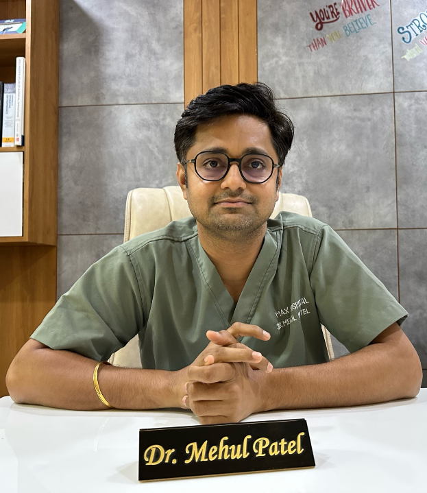 dr mehul