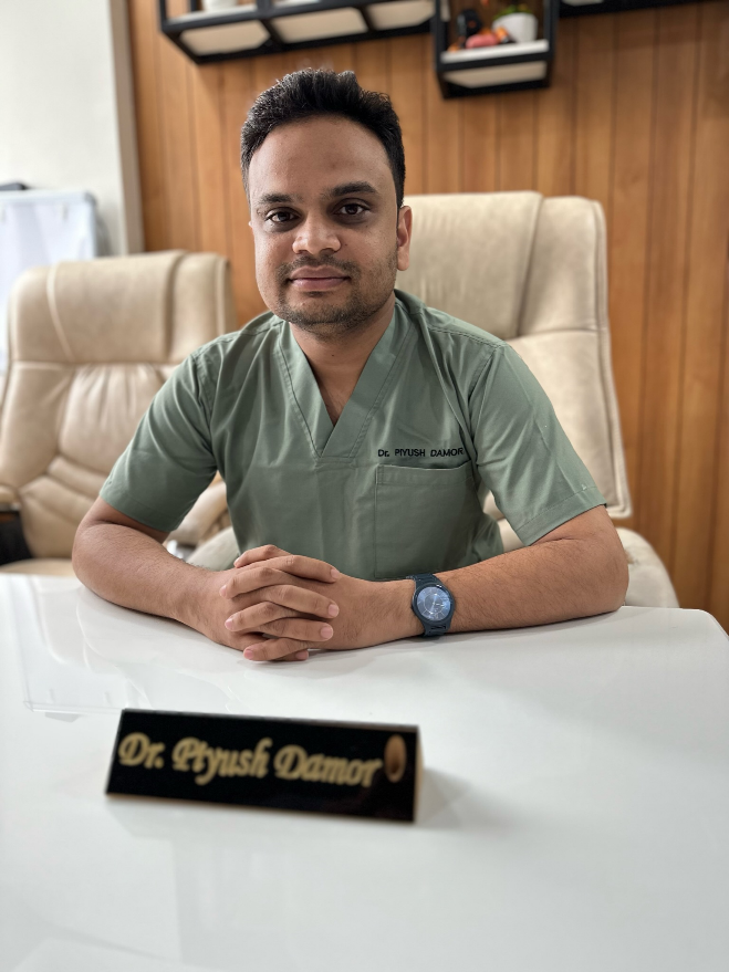 Dr. Piyush